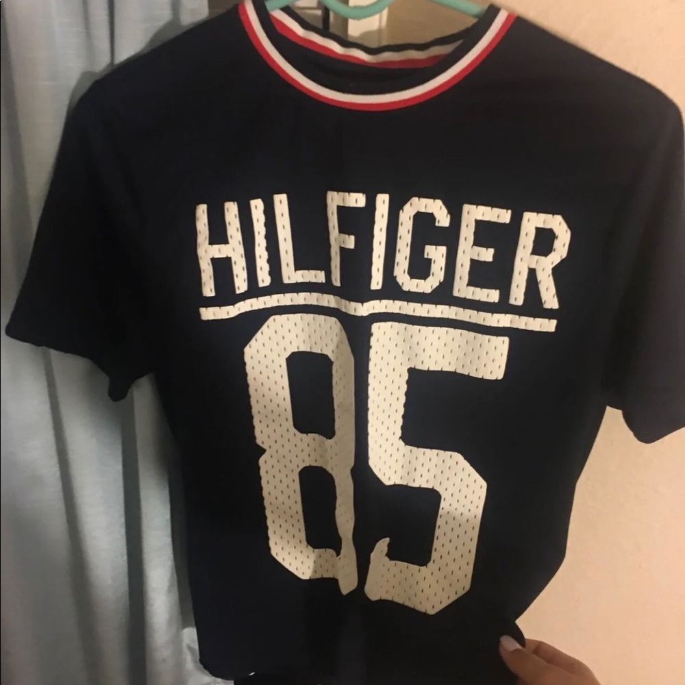 Tommy Hilfiger jersey shirt